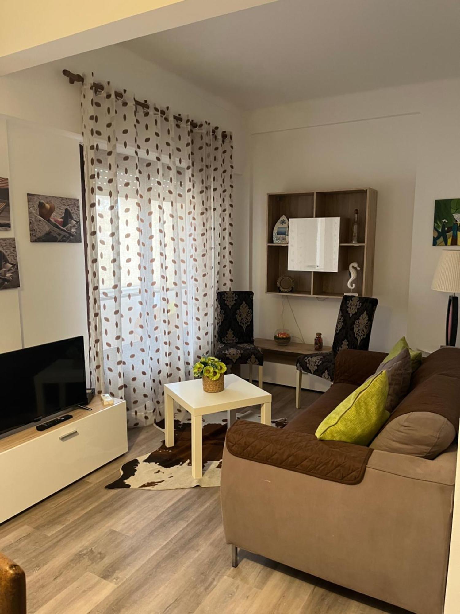 Apartamento Sado Setúbal Eksteriør bilde