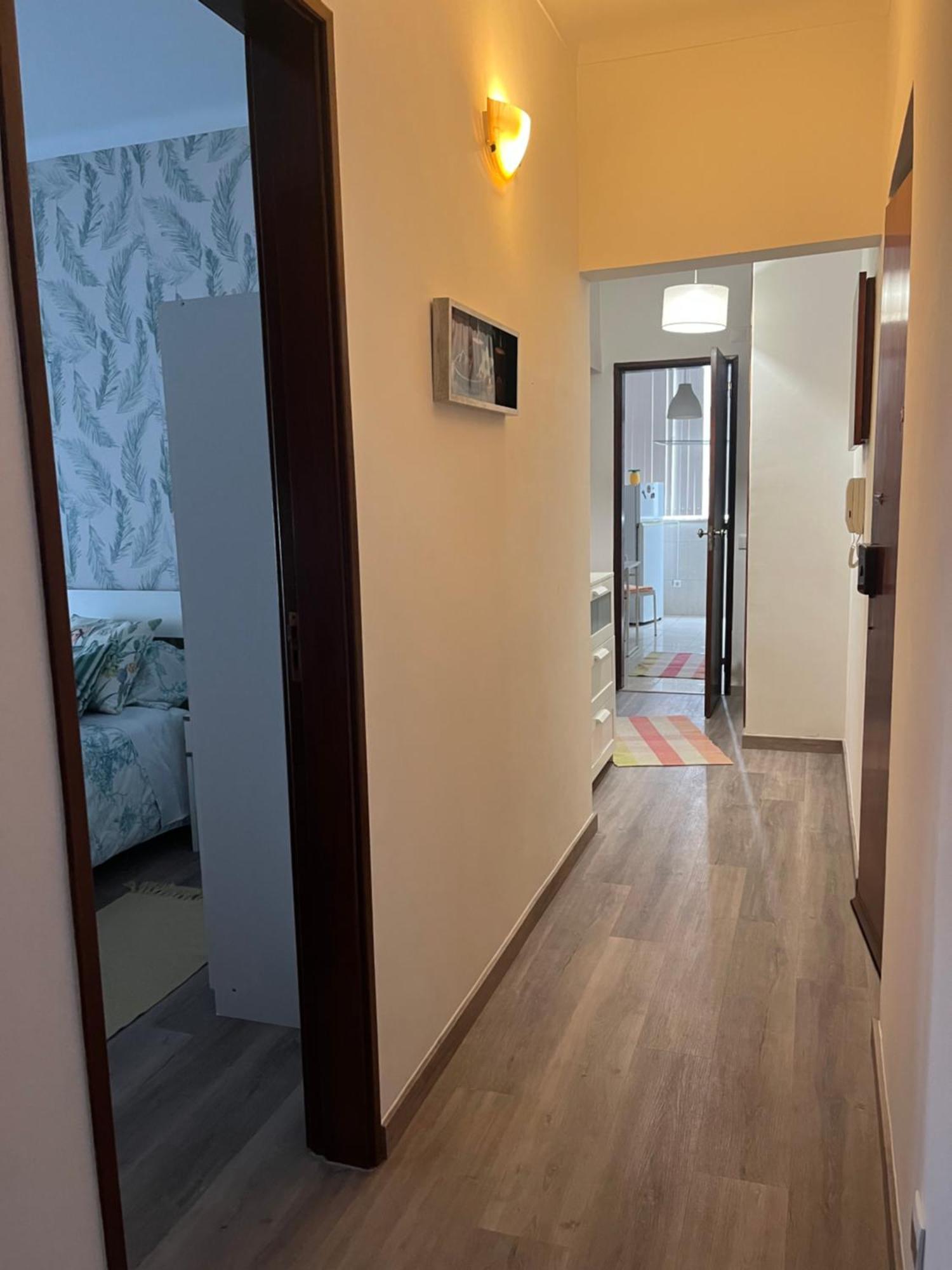Apartamento Sado Setúbal Eksteriør bilde