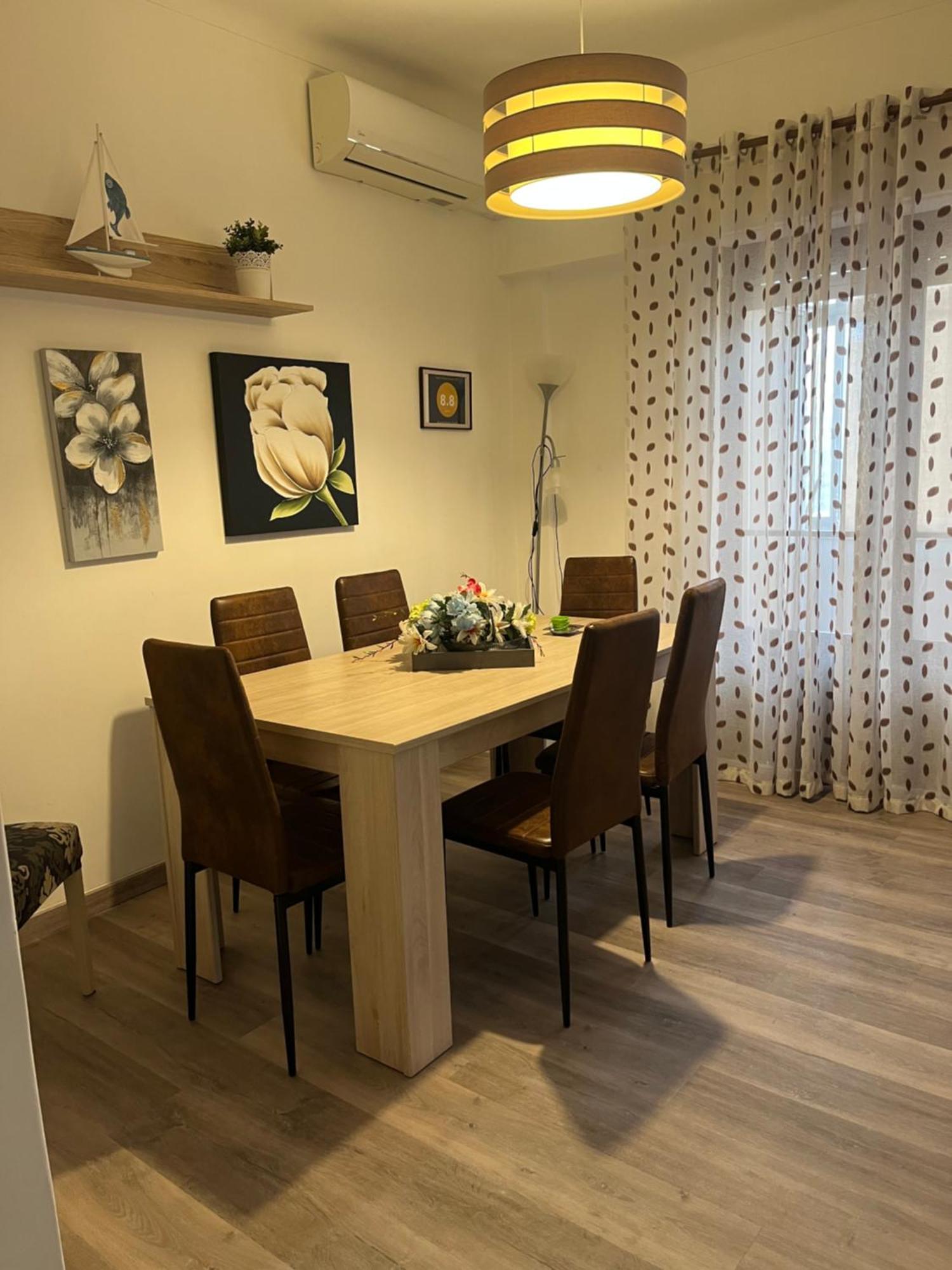 Apartamento Sado Setúbal Eksteriør bilde