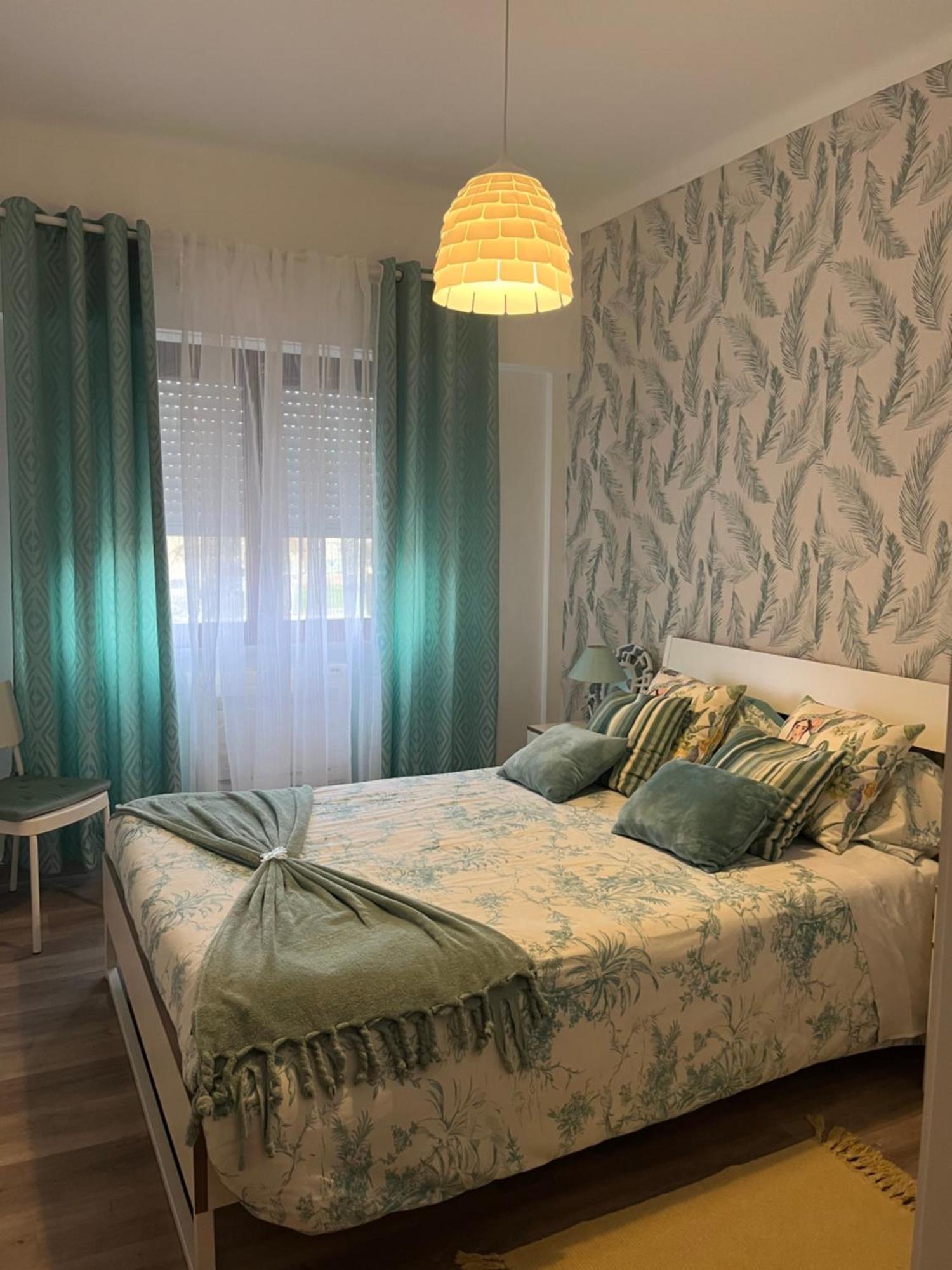 Apartamento Sado Setúbal Eksteriør bilde