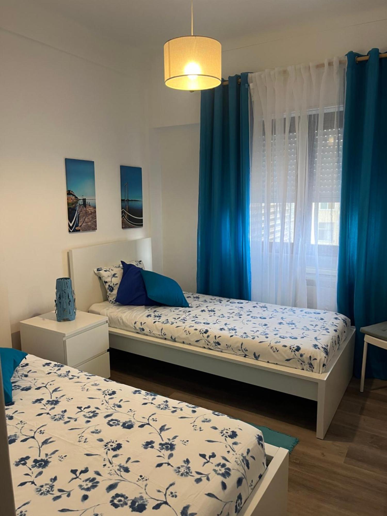 Apartamento Sado Setúbal Eksteriør bilde