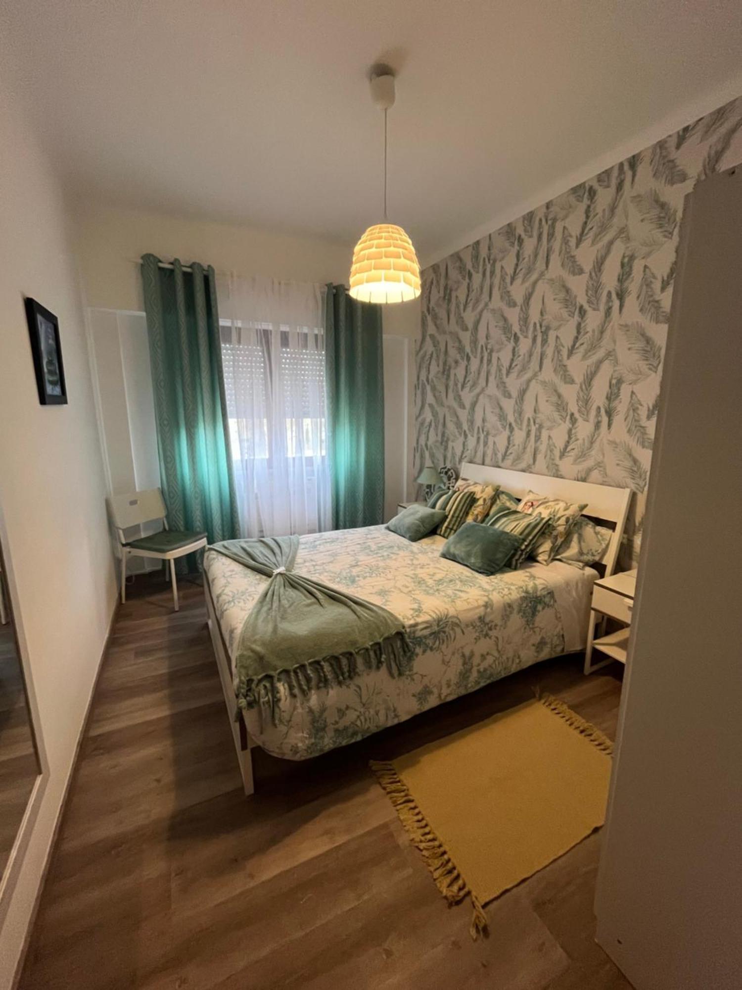 Apartamento Sado Setúbal Eksteriør bilde