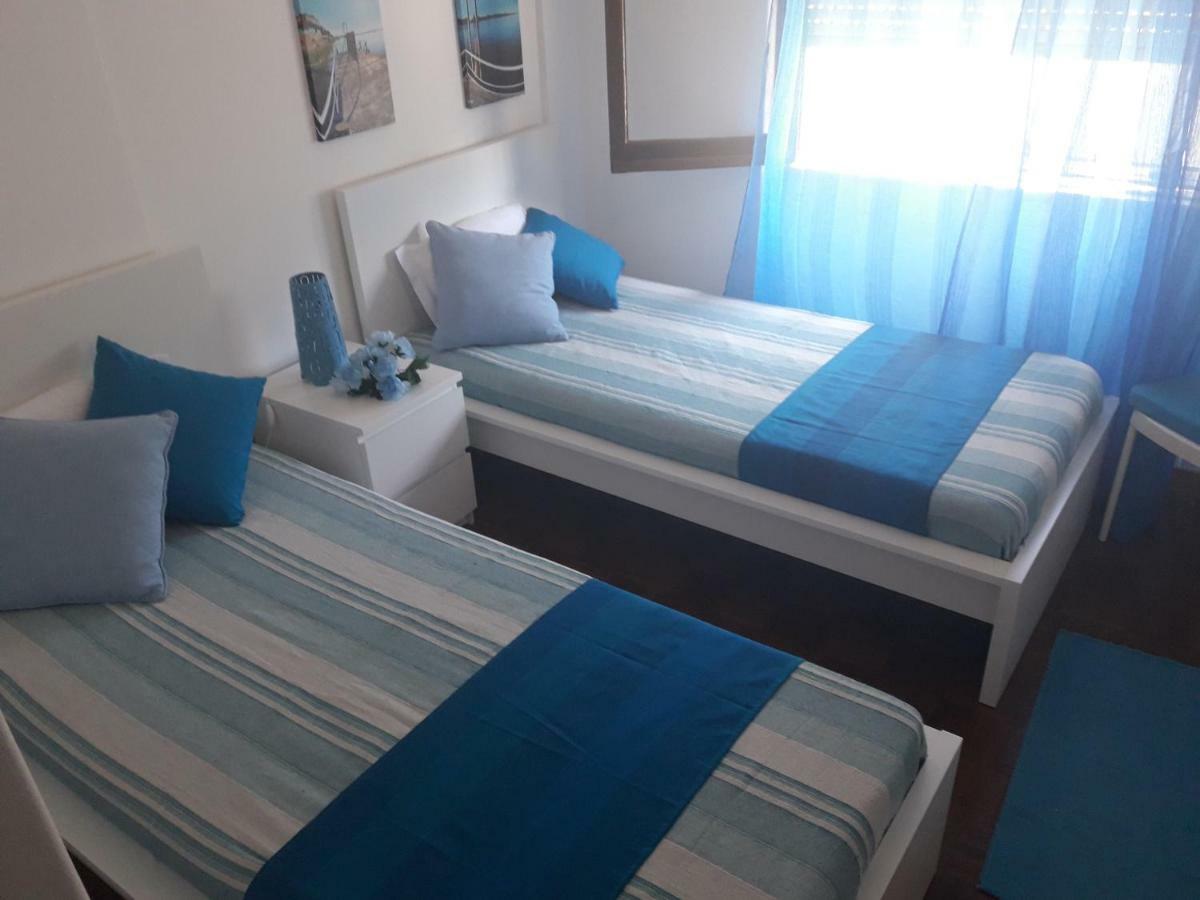 Apartamento Sado Setúbal Eksteriør bilde