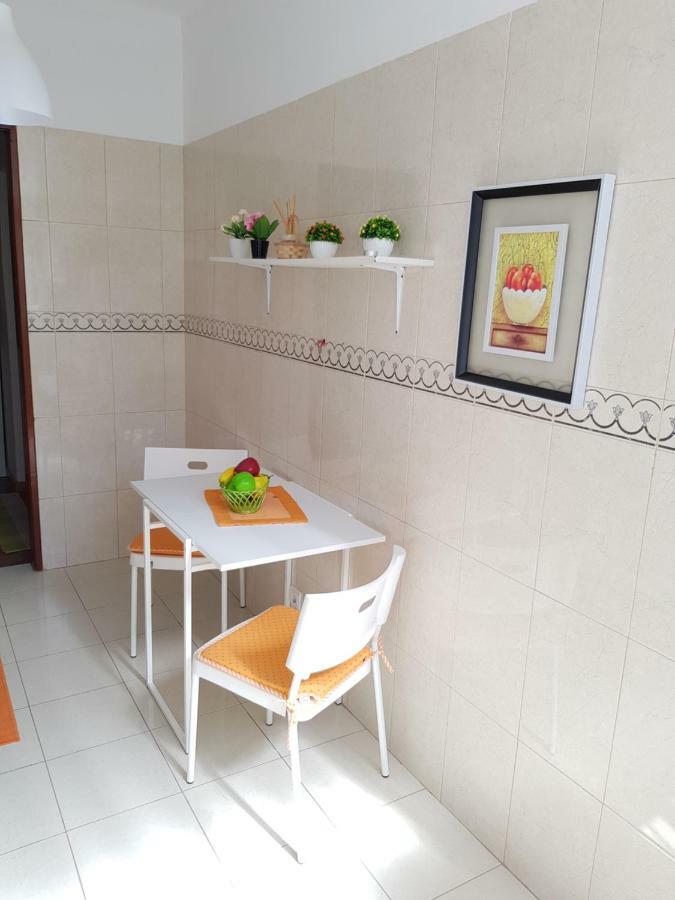 Apartamento Sado Setúbal Eksteriør bilde