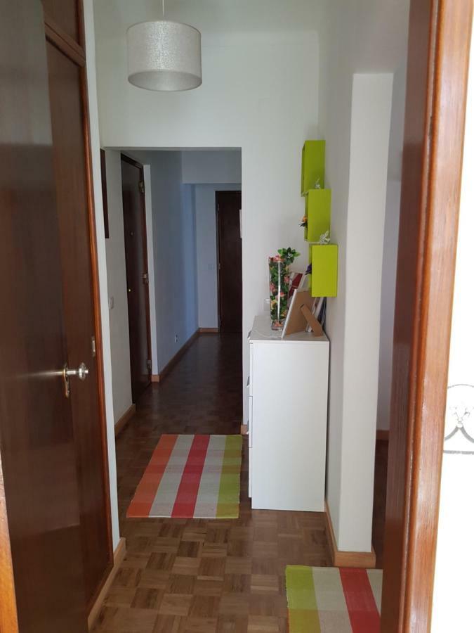 Apartamento Sado Setúbal Eksteriør bilde