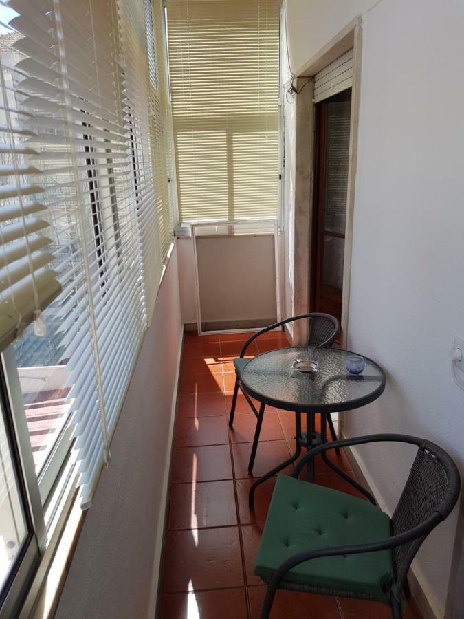 Apartamento Sado Setúbal Eksteriør bilde