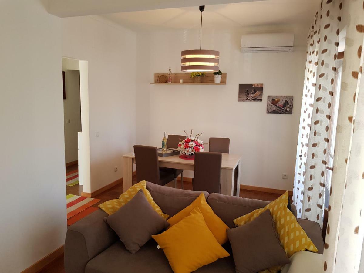 Apartamento Sado Setúbal Eksteriør bilde