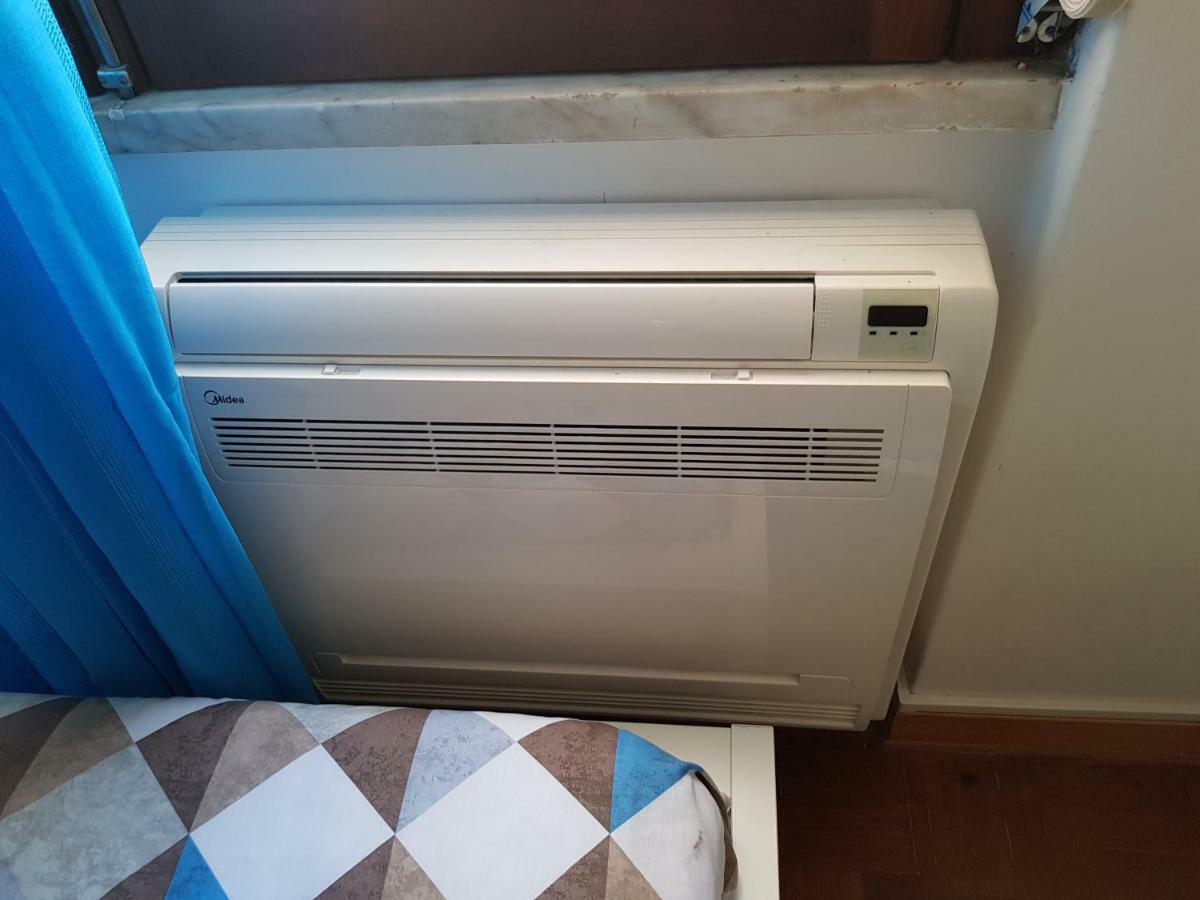 Apartamento Sado Setúbal Eksteriør bilde