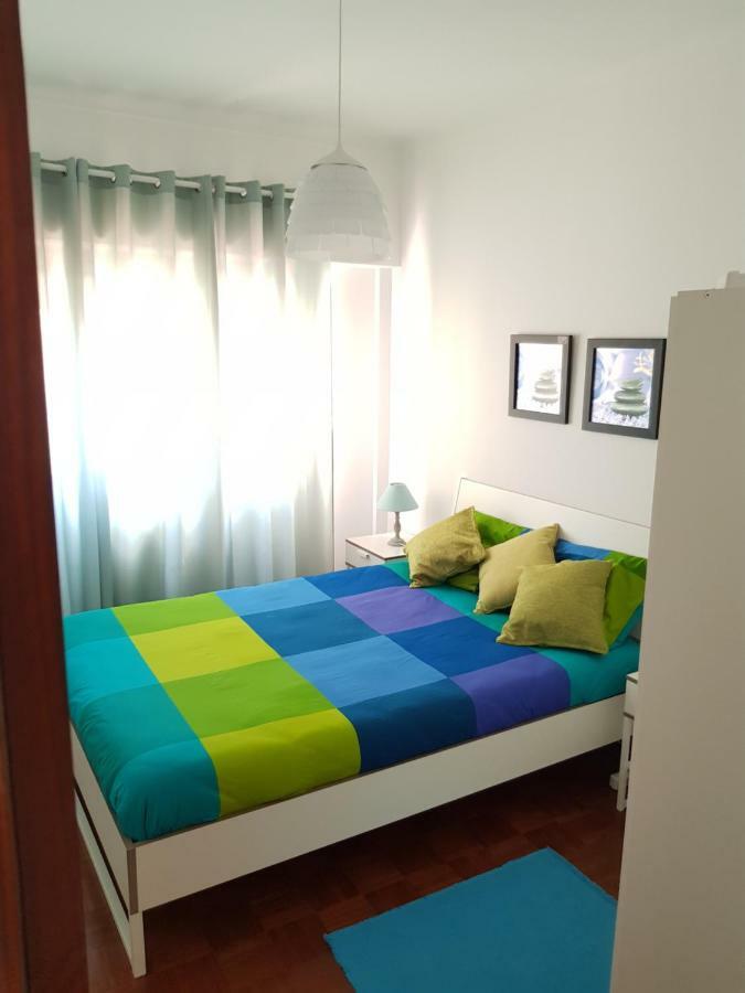Apartamento Sado Setúbal Eksteriør bilde
