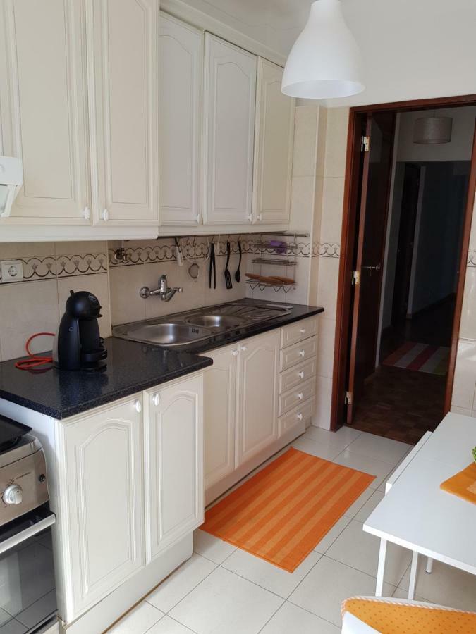Apartamento Sado Setúbal Eksteriør bilde