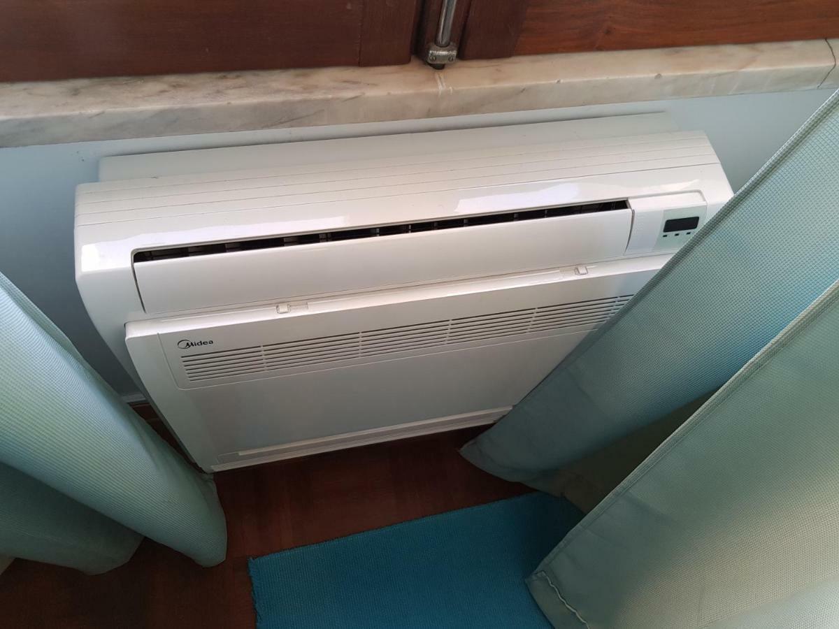 Apartamento Sado Setúbal Eksteriør bilde