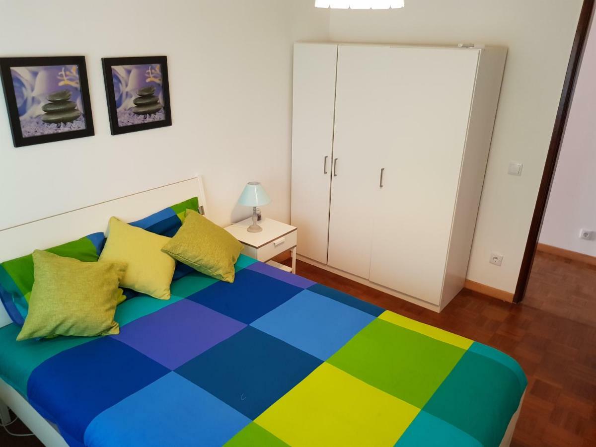 Apartamento Sado Setúbal Eksteriør bilde