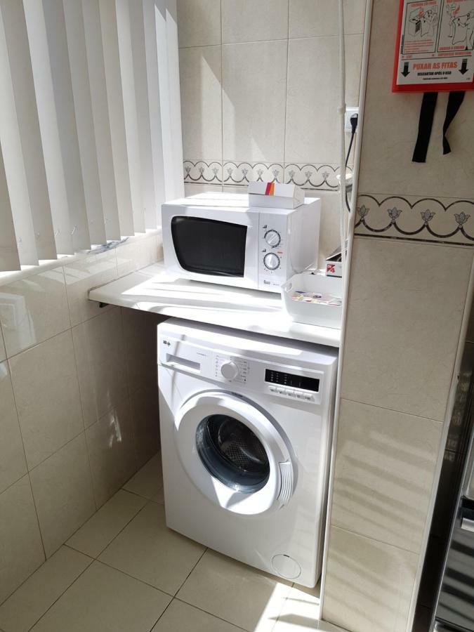 Apartamento Sado Setúbal Eksteriør bilde