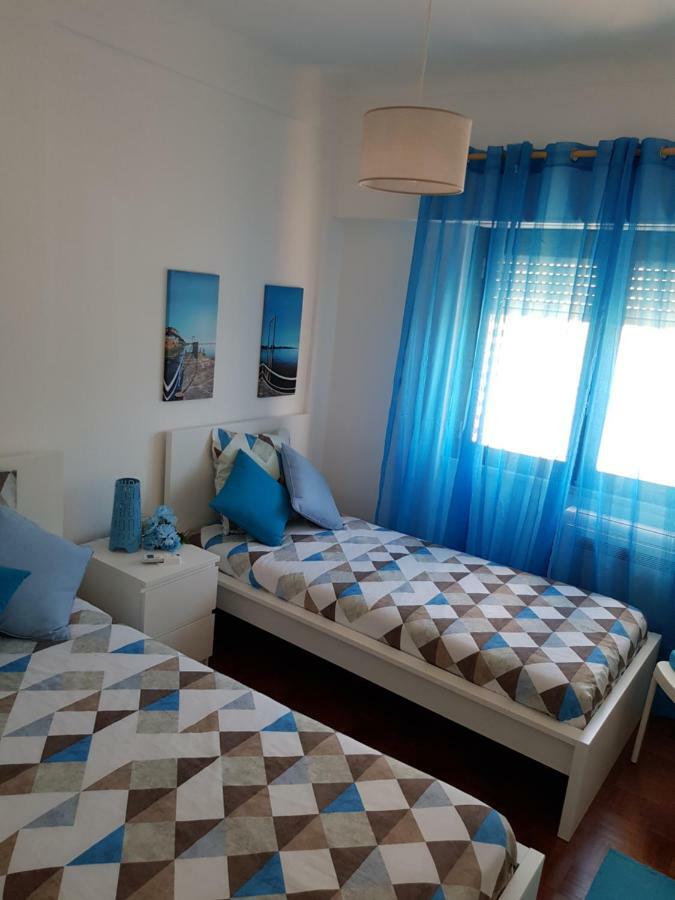 Apartamento Sado Setúbal Eksteriør bilde