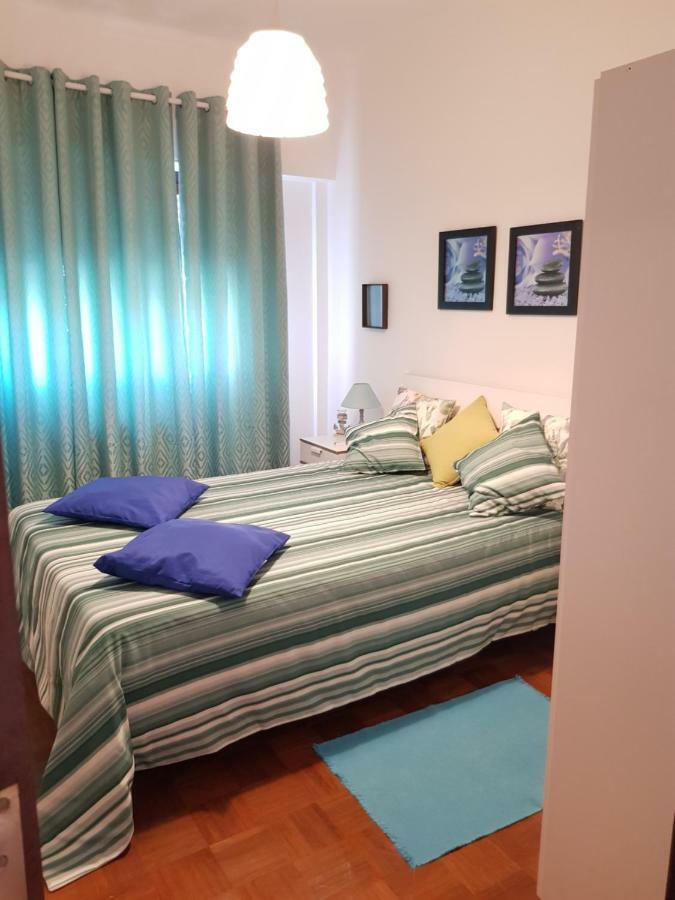 Apartamento Sado Setúbal Eksteriør bilde