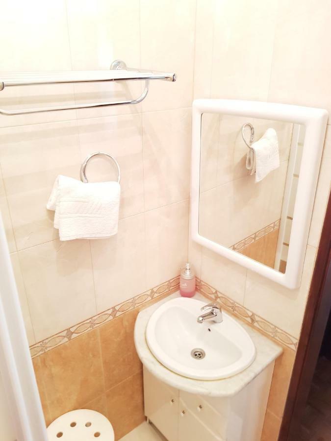 Apartamento Sado Setúbal Eksteriør bilde