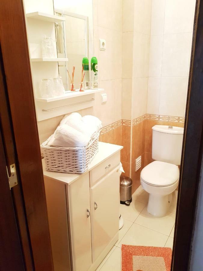 Apartamento Sado Setúbal Eksteriør bilde