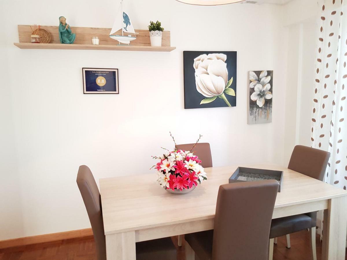 Apartamento Sado Setúbal Eksteriør bilde