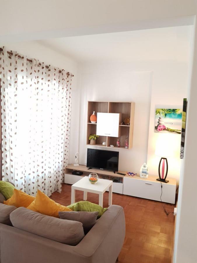 Apartamento Sado Setúbal Eksteriør bilde