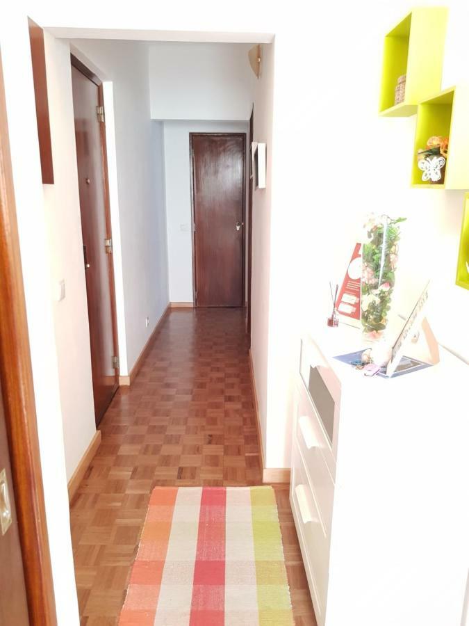 Apartamento Sado Setúbal Eksteriør bilde