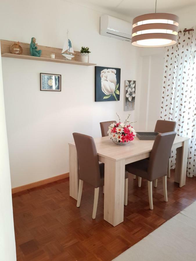 Apartamento Sado Setúbal Eksteriør bilde